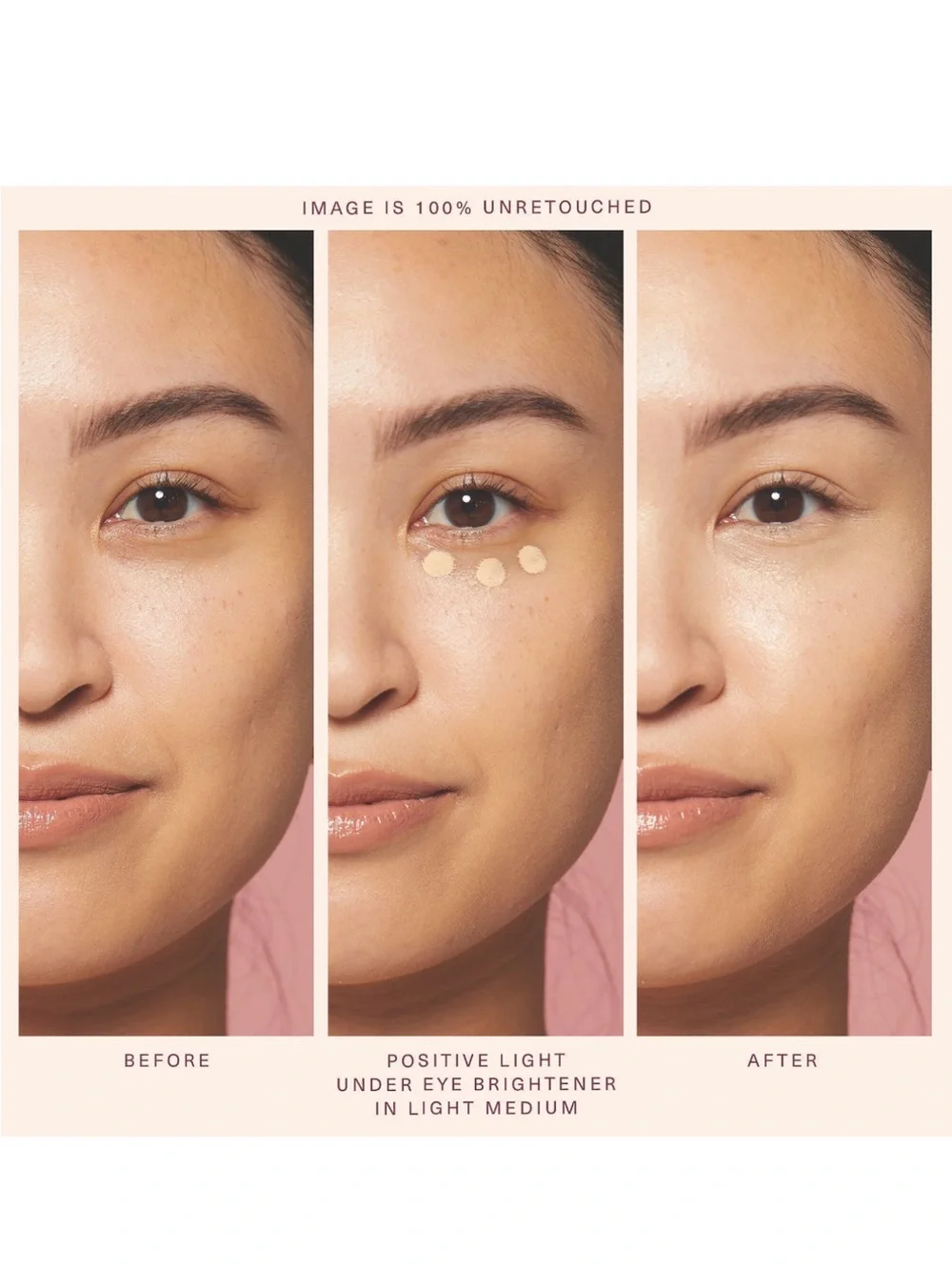 Rare Beauty Positive Light Under Eye Brightener – Light Medium